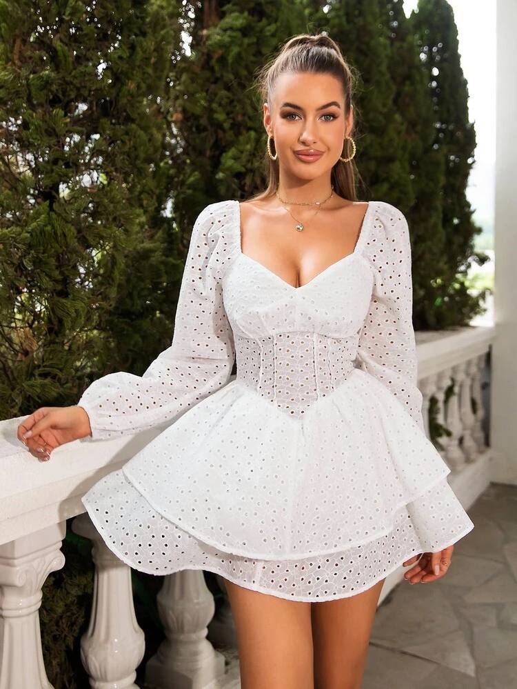 Lorenzo Brode Dress