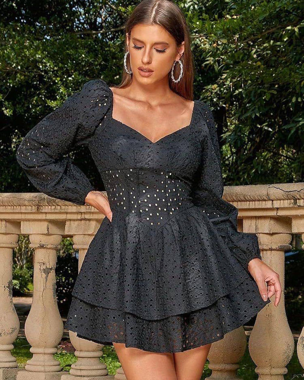 Lorenzo Brode Dress