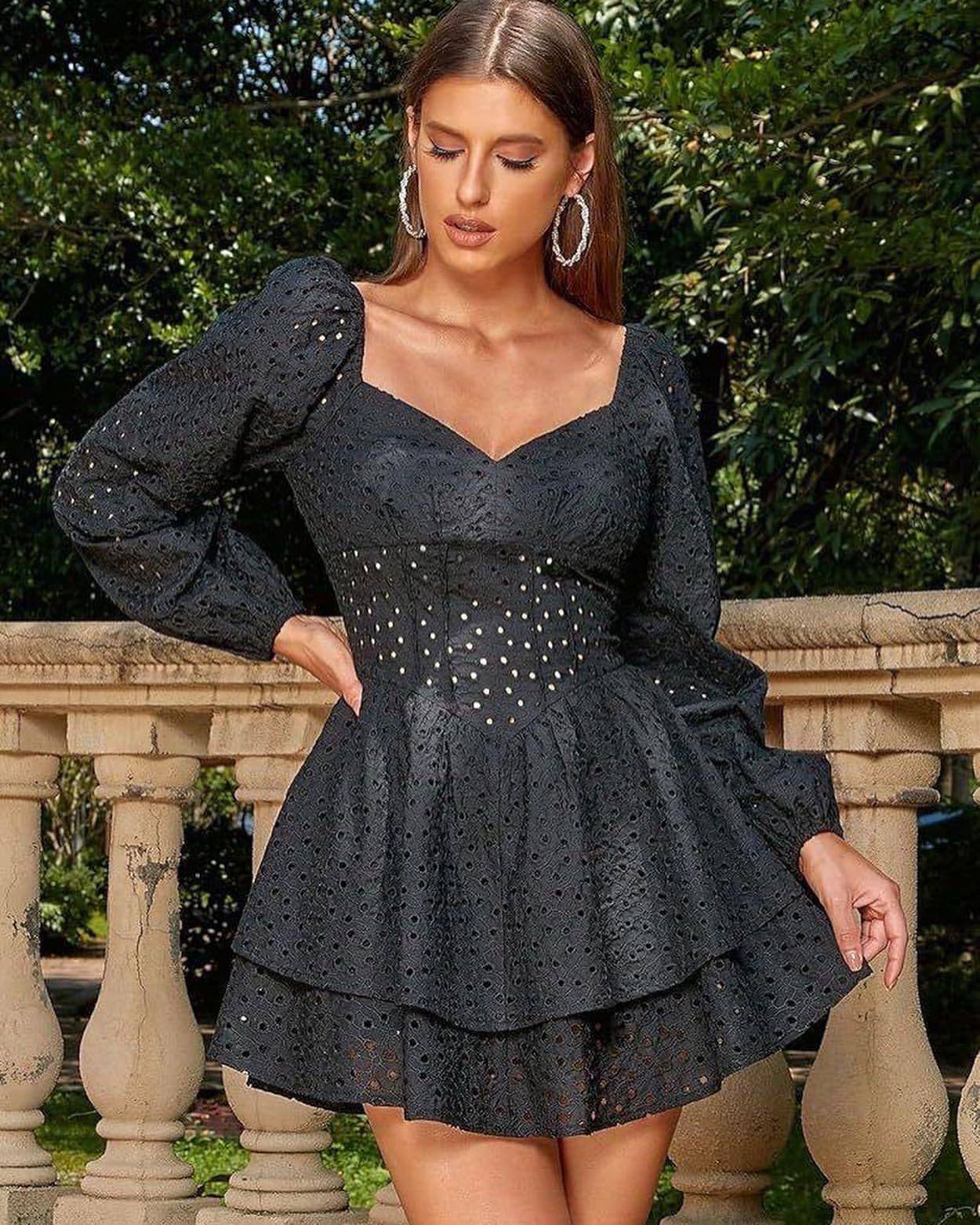 Lorenzo Brode Dress