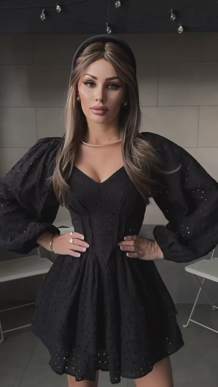 Lorenzo Brode Dress